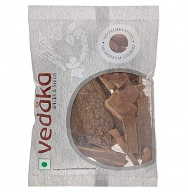 Vedaka Cinnamon (Dalchini)   Pack  50 grams